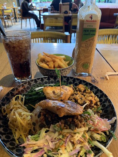 Photo of Nando's Huntingdon - Tower Fields Leisure Park, Kings Ripton Rd, Huntingdon PE29 7EG